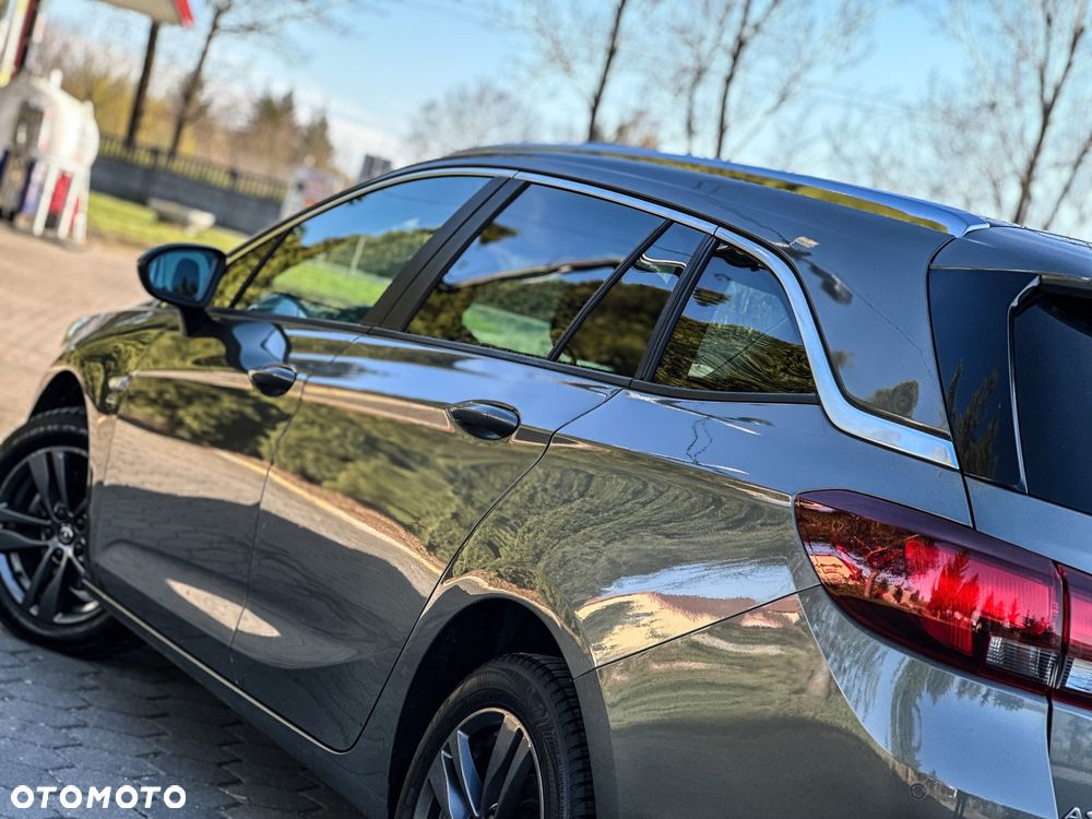 Opel Astra 1.4 Turbo Start/Stop Automatik 120 Jahre - 11