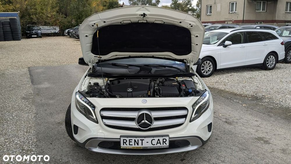 Mercedes-Benz GLA 200 CDI 4Matic 7G-DCT Edition 1 - 40