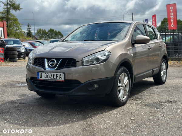 Nissan Qashqai 2.0 Tekna