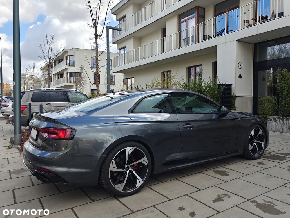 Audi RS5 Coupé TFSI quattro tiptronic - 10
