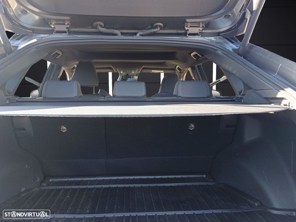 Toyota bZ4X 71,4 kWh Premium Limited - 22