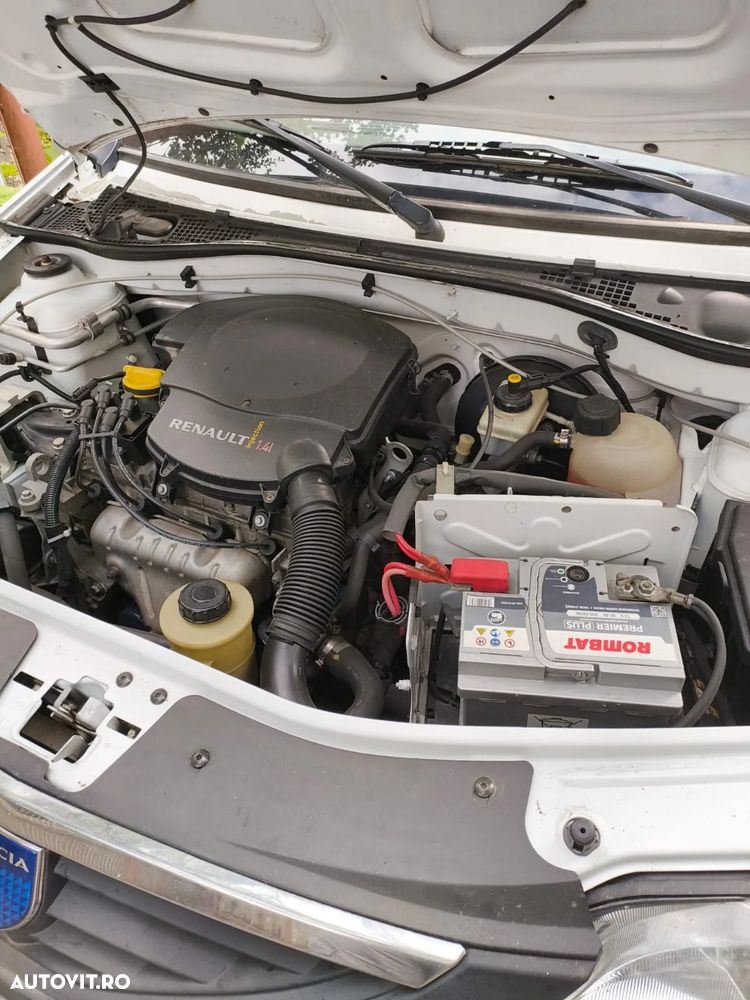 Dacia Logan 1.4 MPI Laureate - 2