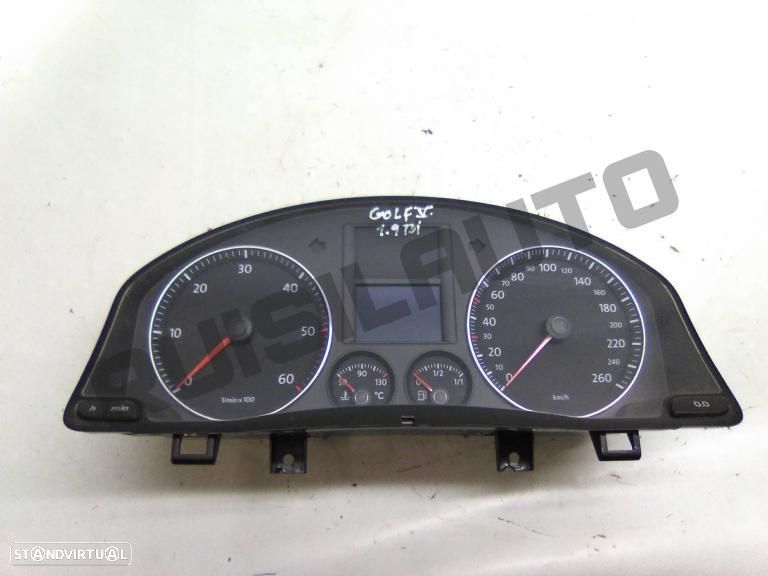 Quadrante 1k092_0864b Vw Golf V (1k) [2003_2009] 1.9 Tdi - 1