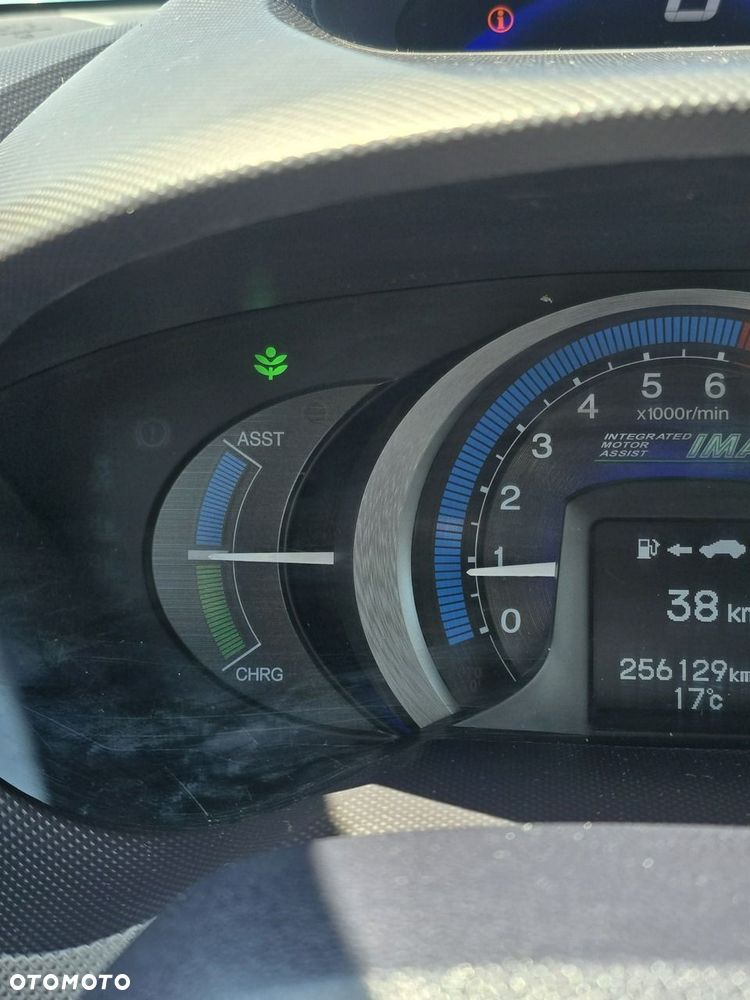 Honda Insight - 34