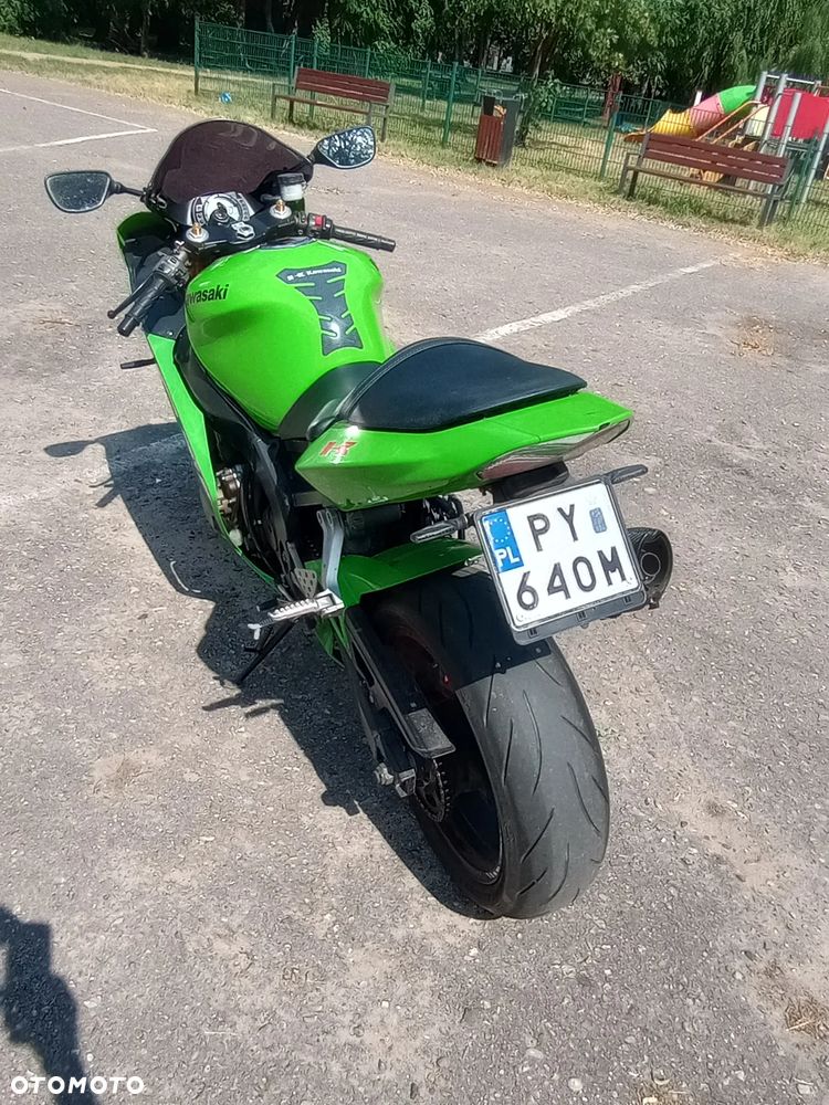 Kawasaki ZXR - 11