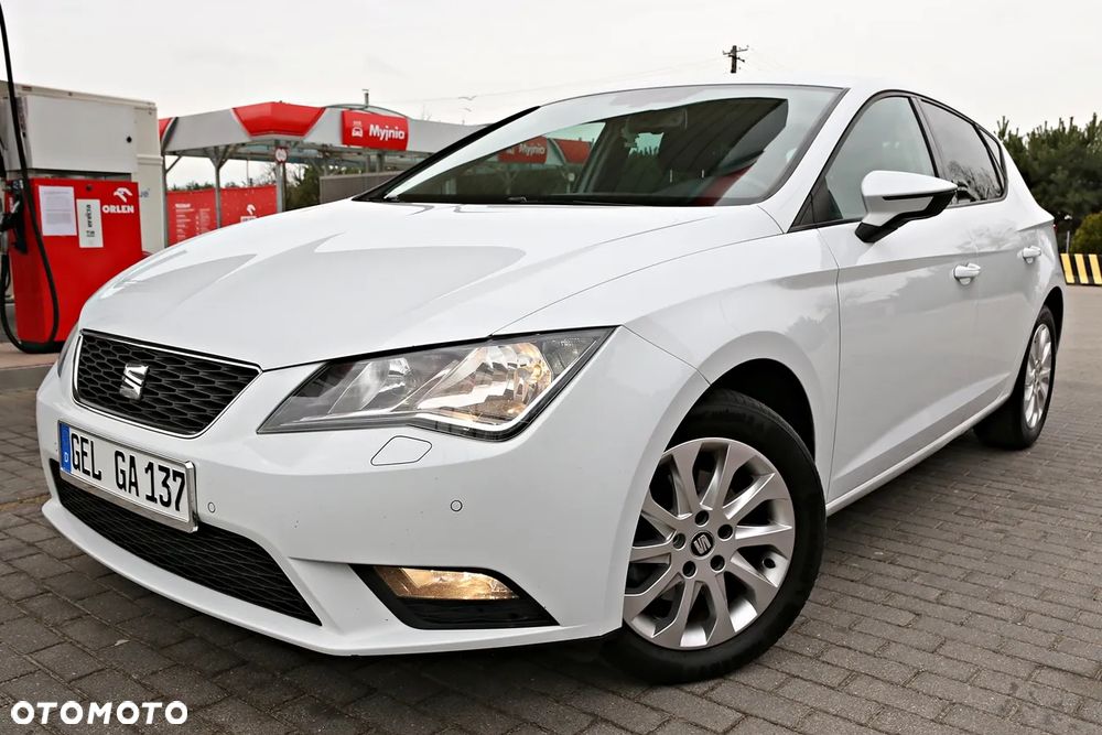 Seat Leon 2.0 TDI DPF Style - 9
