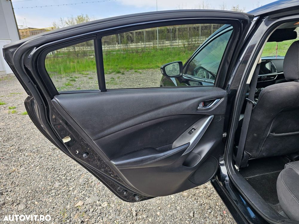 Mazda 6 - 8