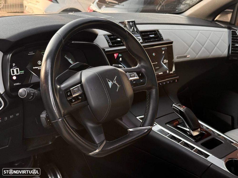 DS DS7 Crossback E-Tense Rivoli EAT8 - 8
