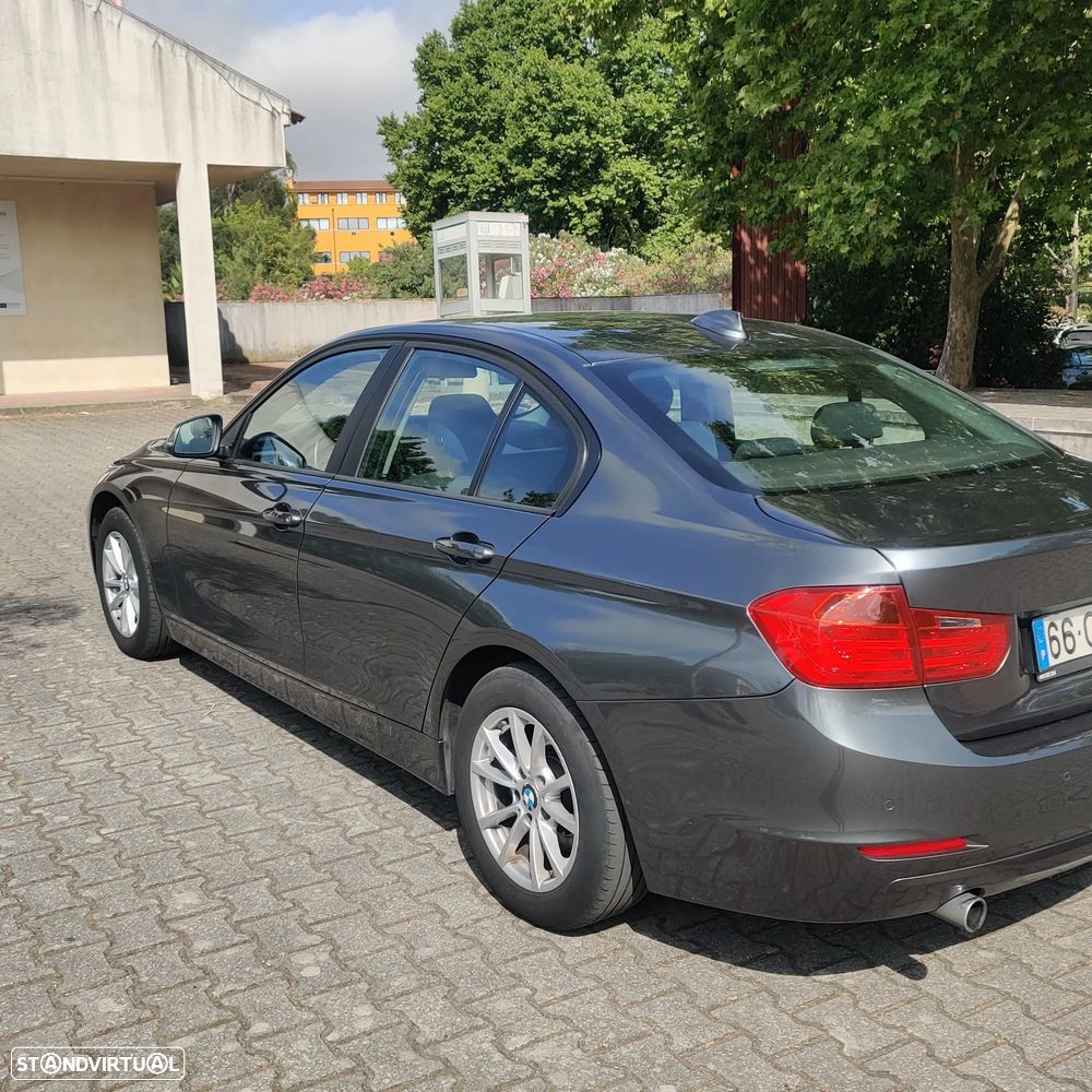 BMW 318 - 6