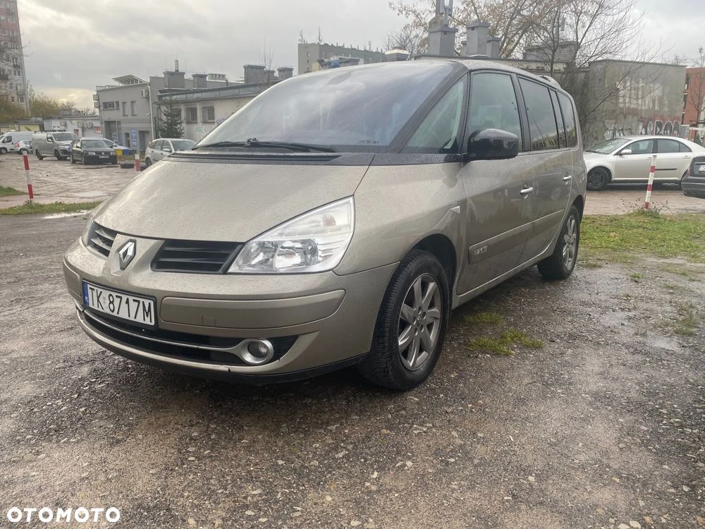 Renault Espace 2.0T Dynamique - 12