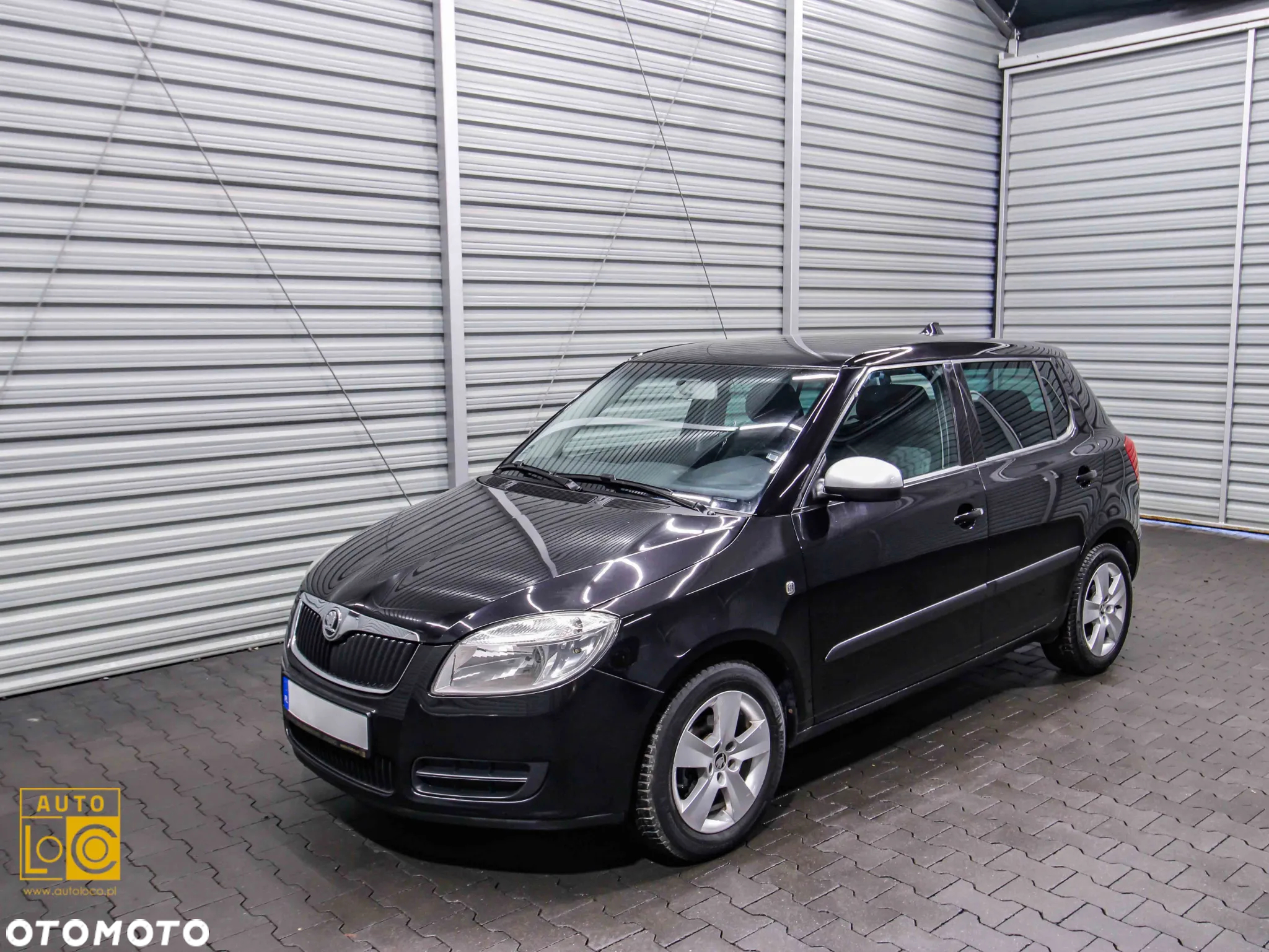 Skoda Fabia 1.2 12V Ambition - 23