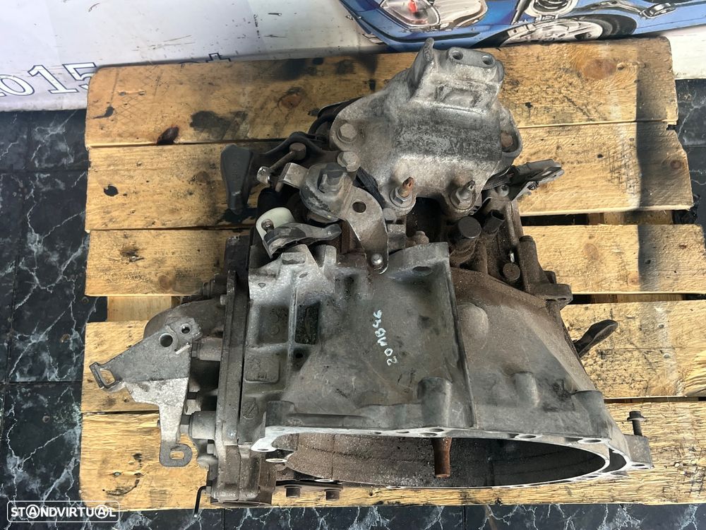 Caixa Velocidades 20MB46 TOYOTA PROACE 2 M FOURGON LONG  2018 1.6 D4D Caixa De Velocidades Manual Peugeot Expert  Caixa de Velocidades Peugeot Expert 2021 1.5Blue-Hdi Ref: 20MB46 Citroen Jumpy - 3