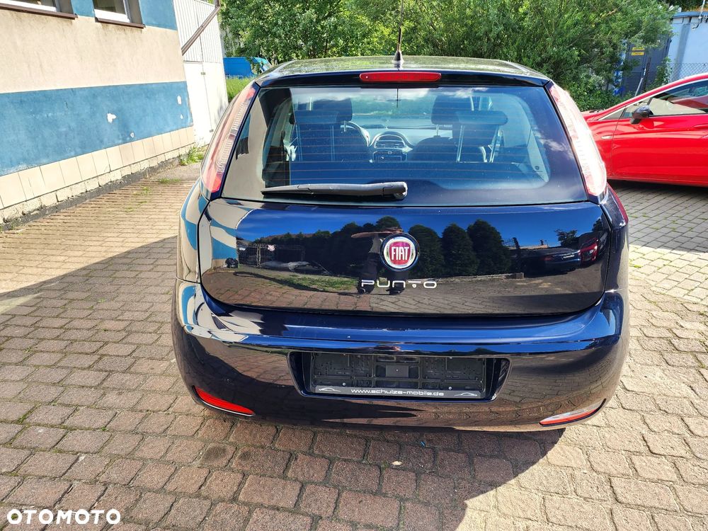 Fiat Punto Evo 1.2 8V Easy - 5