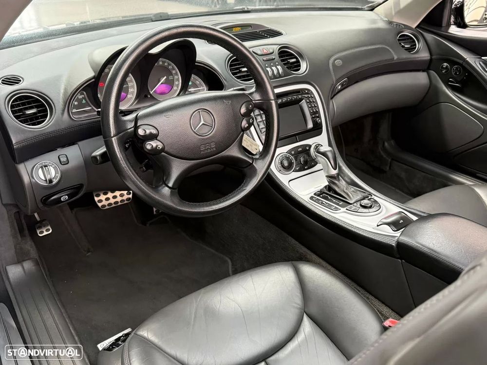 Mercedes-Benz SL 500 Standard - 7