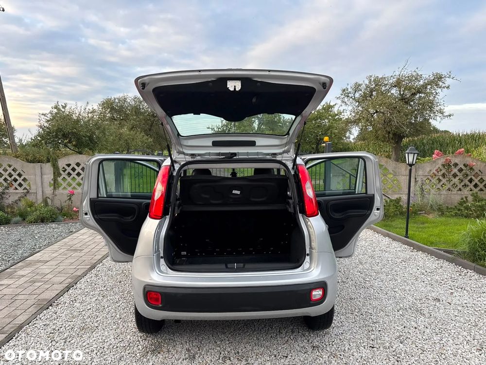 Fiat Panda 0.9 TwinAir Lounge S&S EU6 - 7