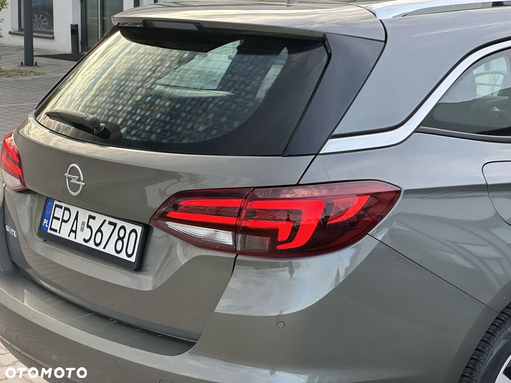 Opel Astra - 22