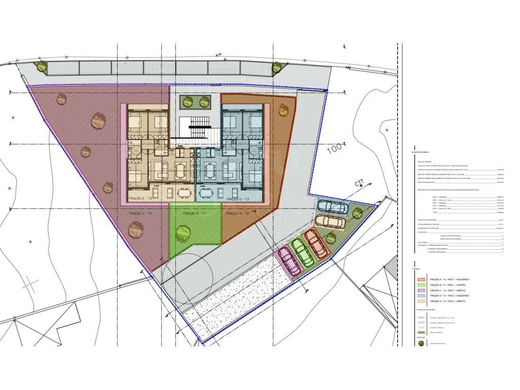 Apartamento T3 para venda localizado em Vila Nova de Anha - Grande imagem: 4/6