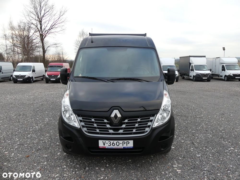 Renault MASTER MAXI L3H2*2.3DCI*130KM*2018r. - 2