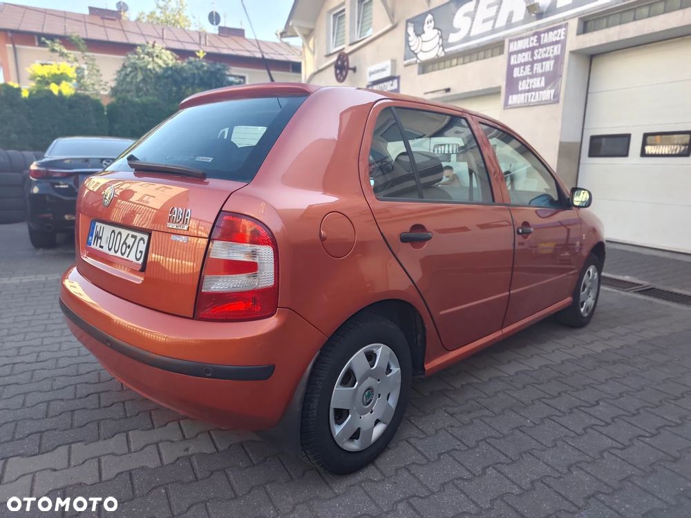 Skoda Fabia 1.2 12V Ambiente - 5