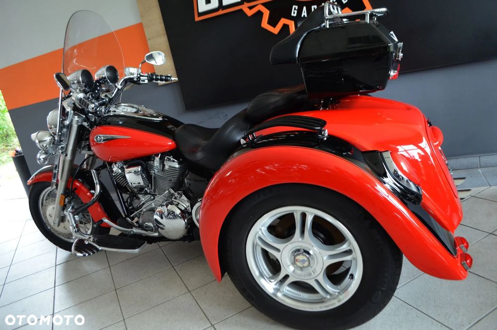 Yamaha Road Star - 18