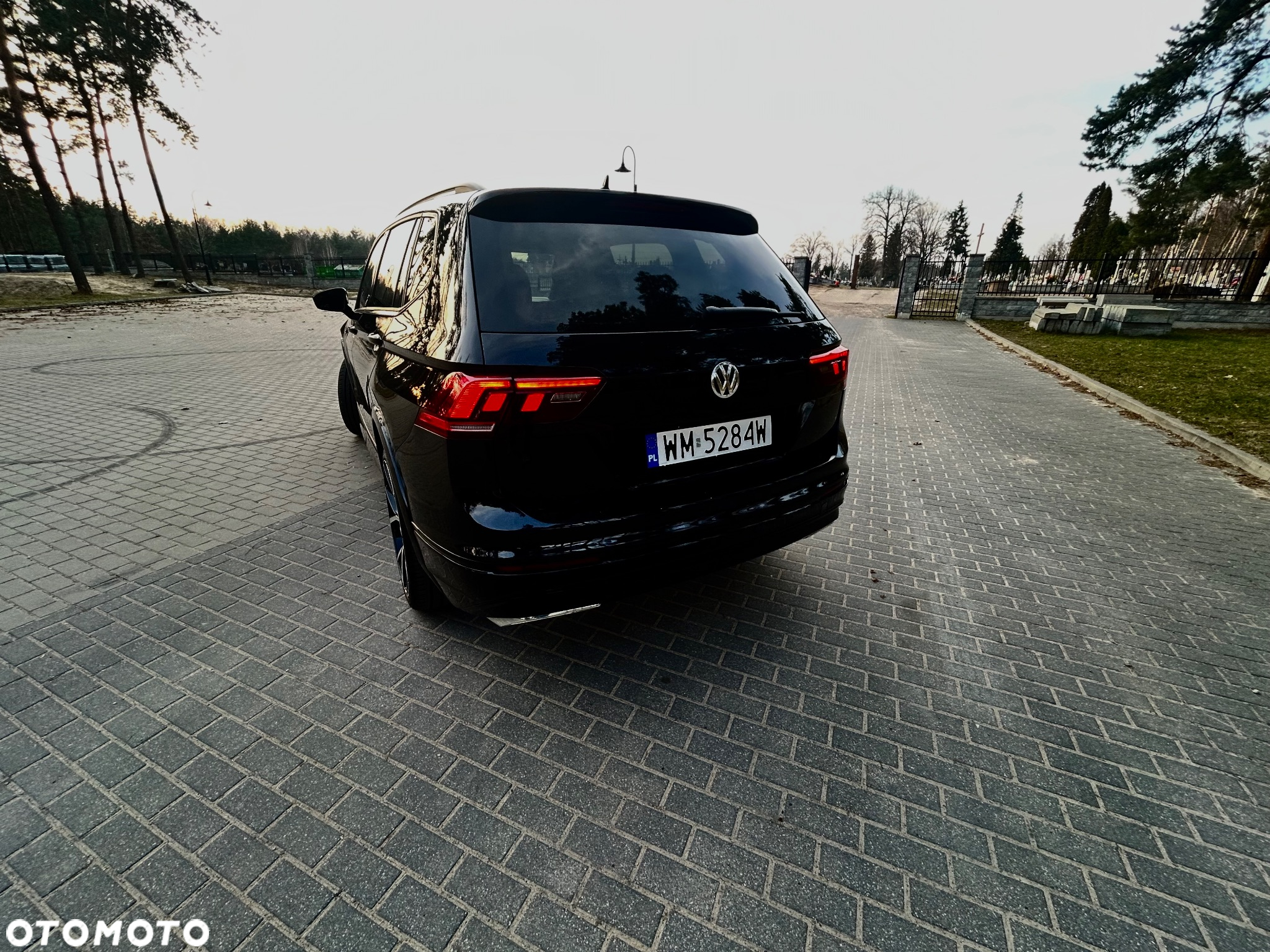 Volkswagen Tiguan 2.0 TSI 4Mot R-Line DSG - 18