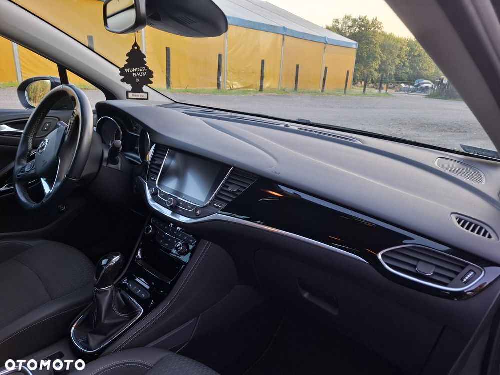 Opel Astra 1.4 T Elite S&S - 16