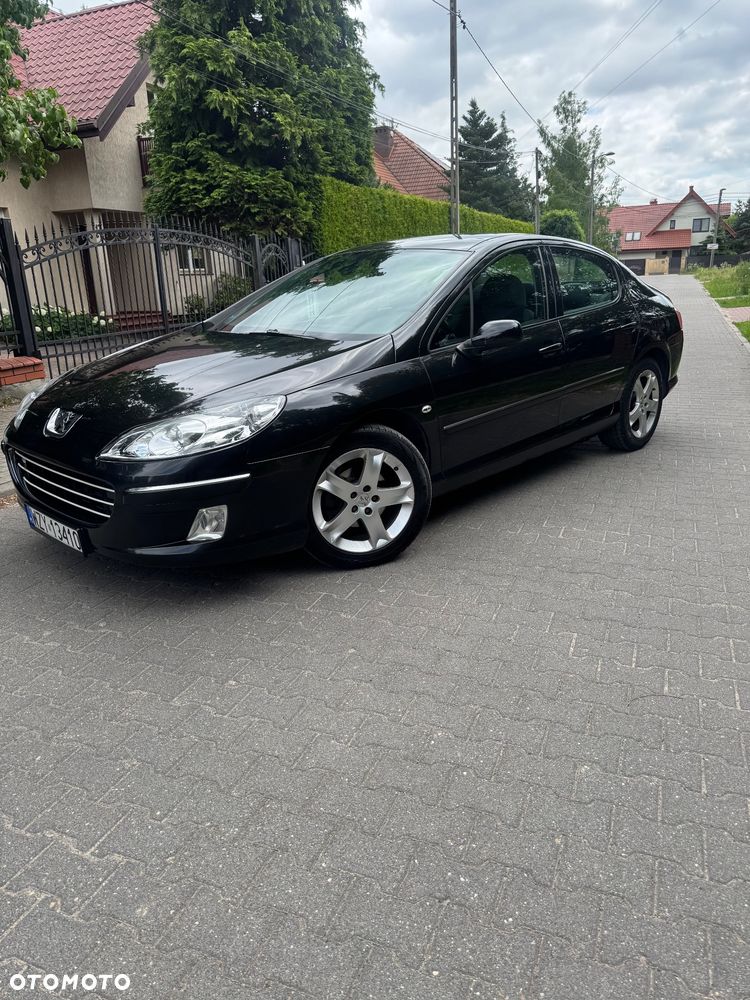 Peugeot 407 1.6 HDI Premium - 8