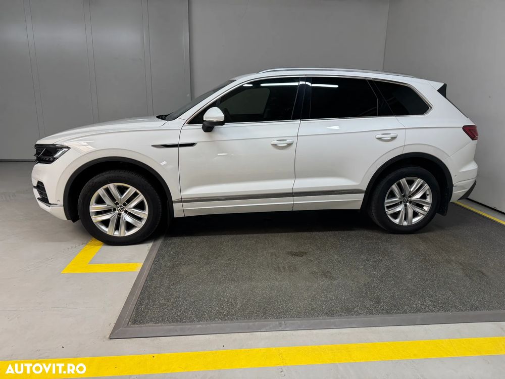 Volkswagen Touareg V6 TDI Elegance - 2