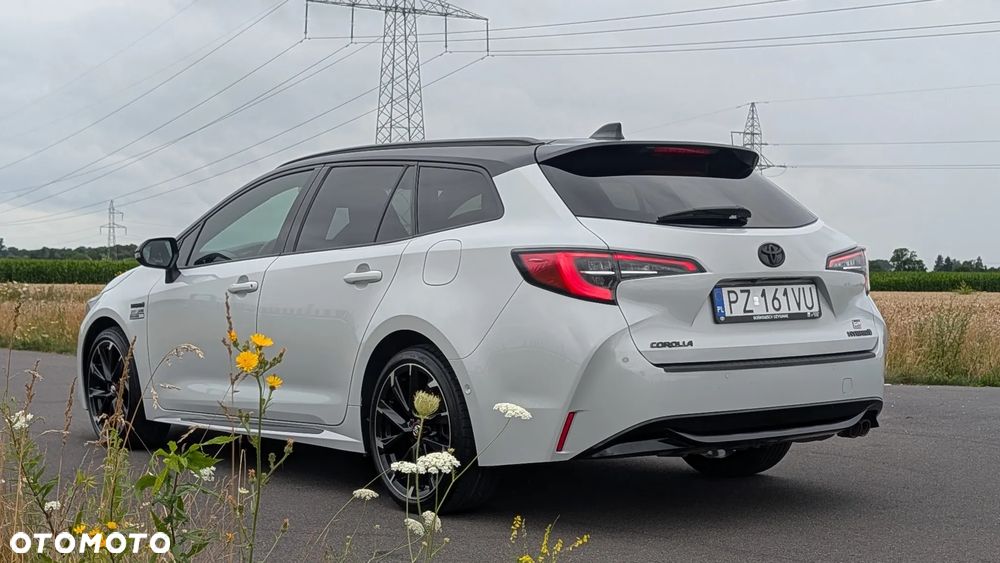 Toyota Corolla 2.0 Hybrid GR Sport - 16
