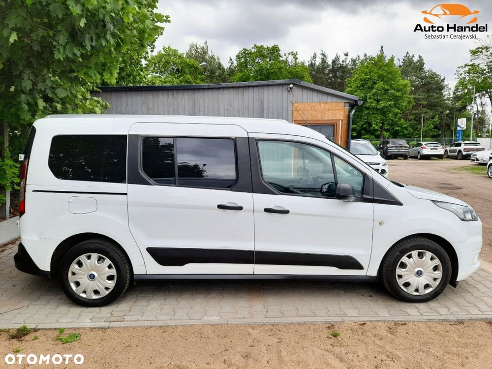 Ford TRANSIT CONNECT - 7