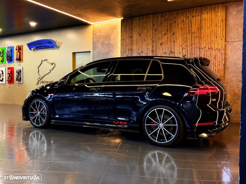 VW Golf GTI TCR 2.0 TSI OPF DSG - 11