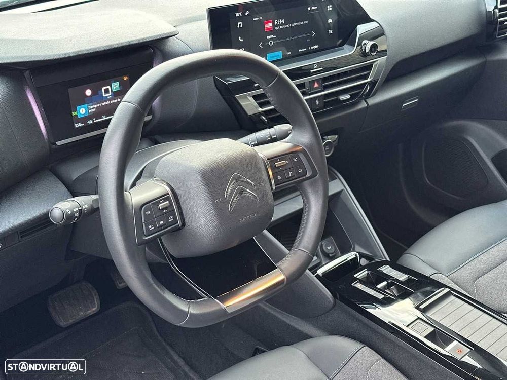 Citroën e-C4 50 kWh Feel Pack - 11