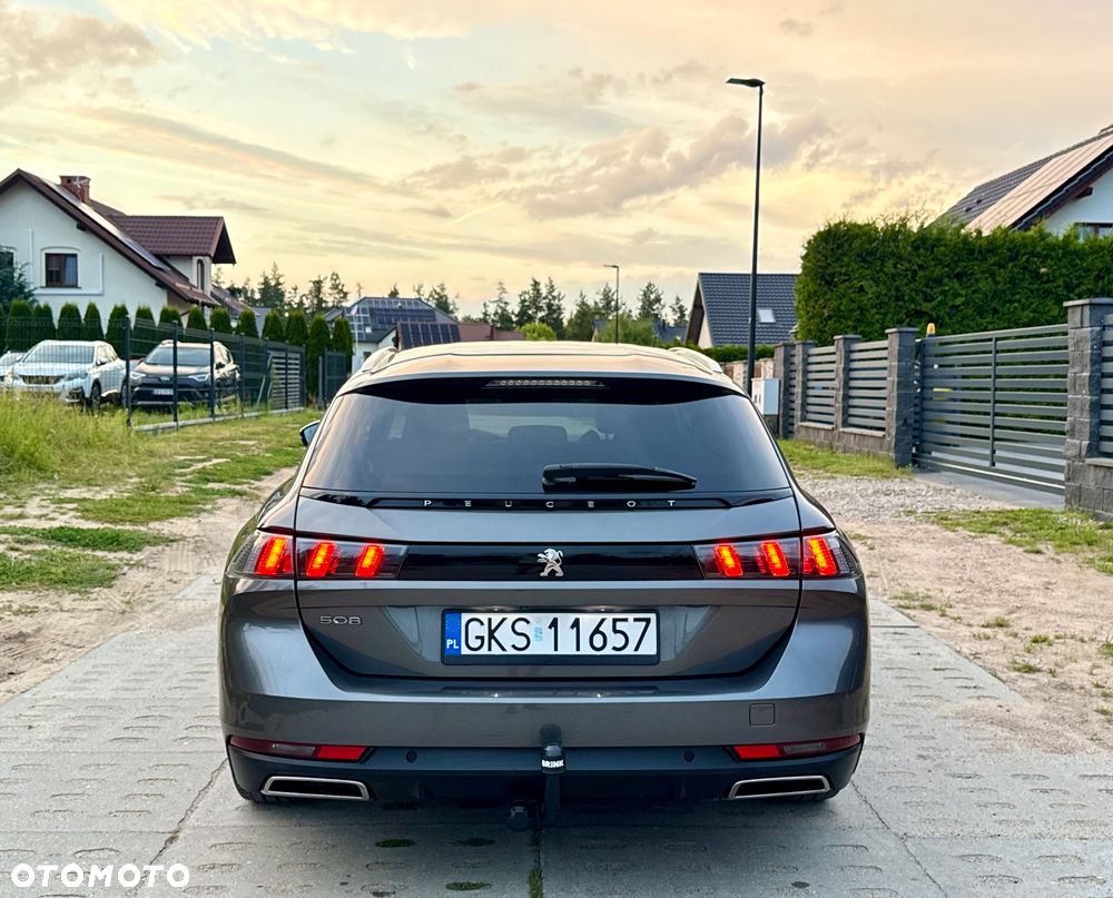 Peugeot 508 1.5 BlueHDi Allure S&S - 31
