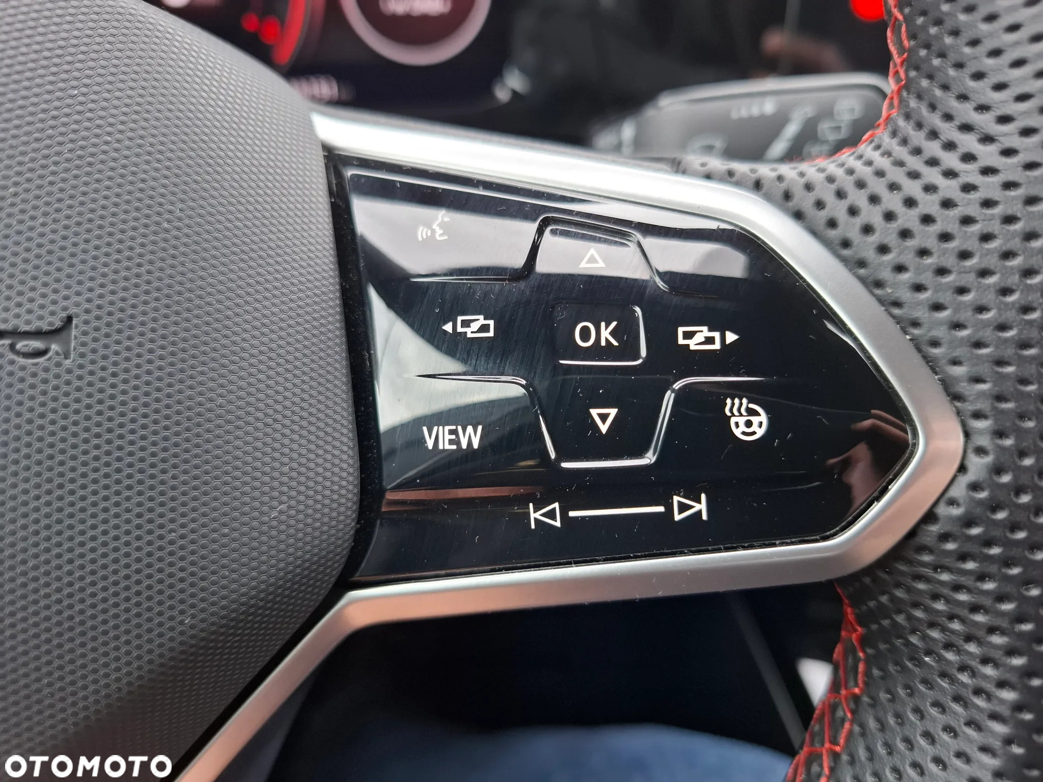 Volkswagen Golf VIII 2.0 TSI GTI DSG - 21