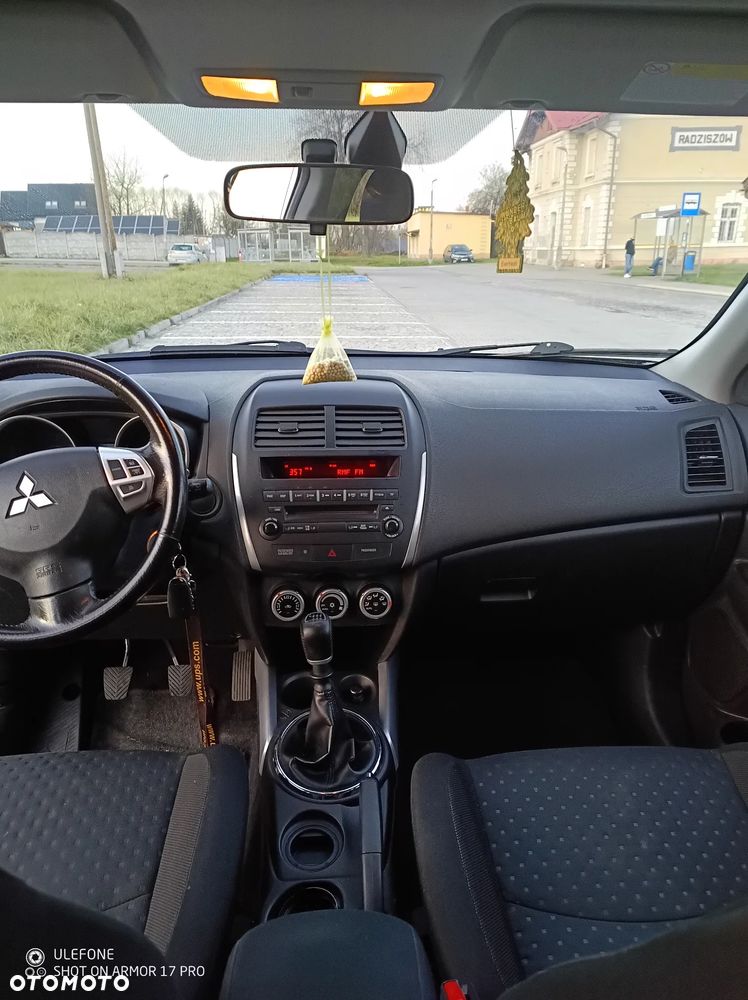 Mitsubishi ASX 1.8 DID Invite - 23