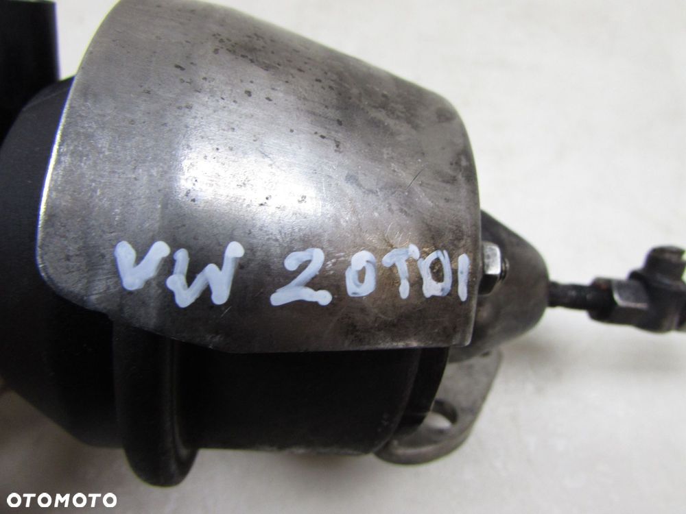 VW AUDI SKODA SEAT 2.0 TDI 07-16 ZAWOR GRUSZKA NASTAWNIK TURBO TURBOSPREZARKI 4011188AN - 6
