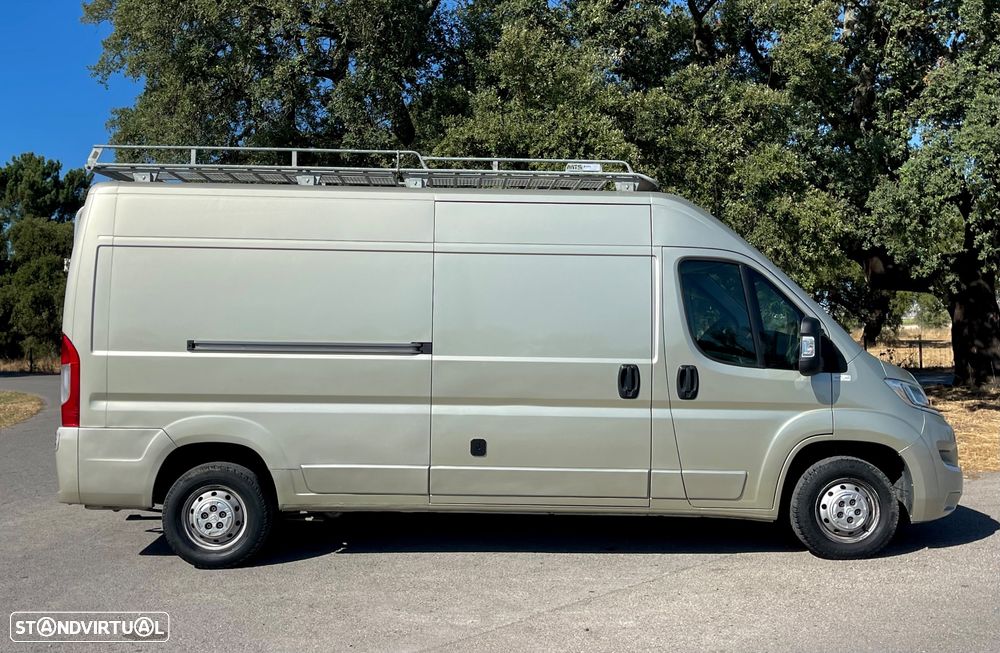 Citroën Jumper 2.0 HDI L3 H2 C/ IVA DEDUTIVEL - 4