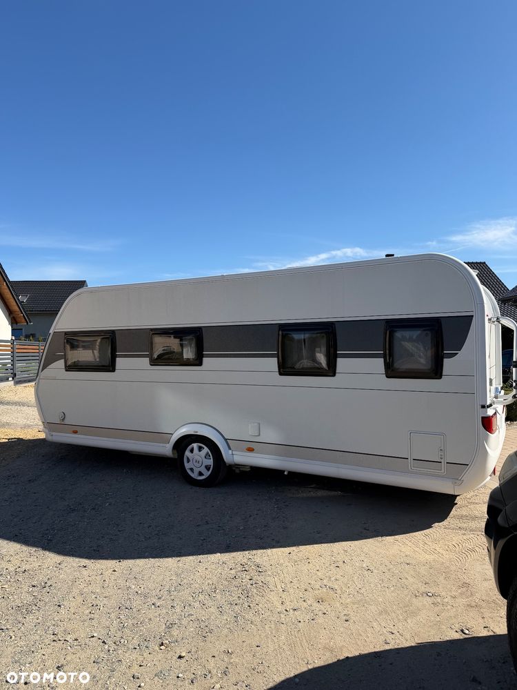 Hobby 560 WFU Prestige - 4