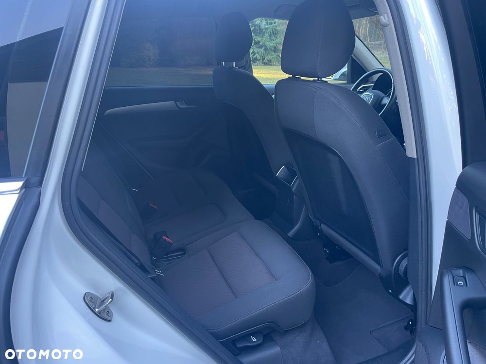 Audi Q5 2.0 TDI Quattro Stronic - 10