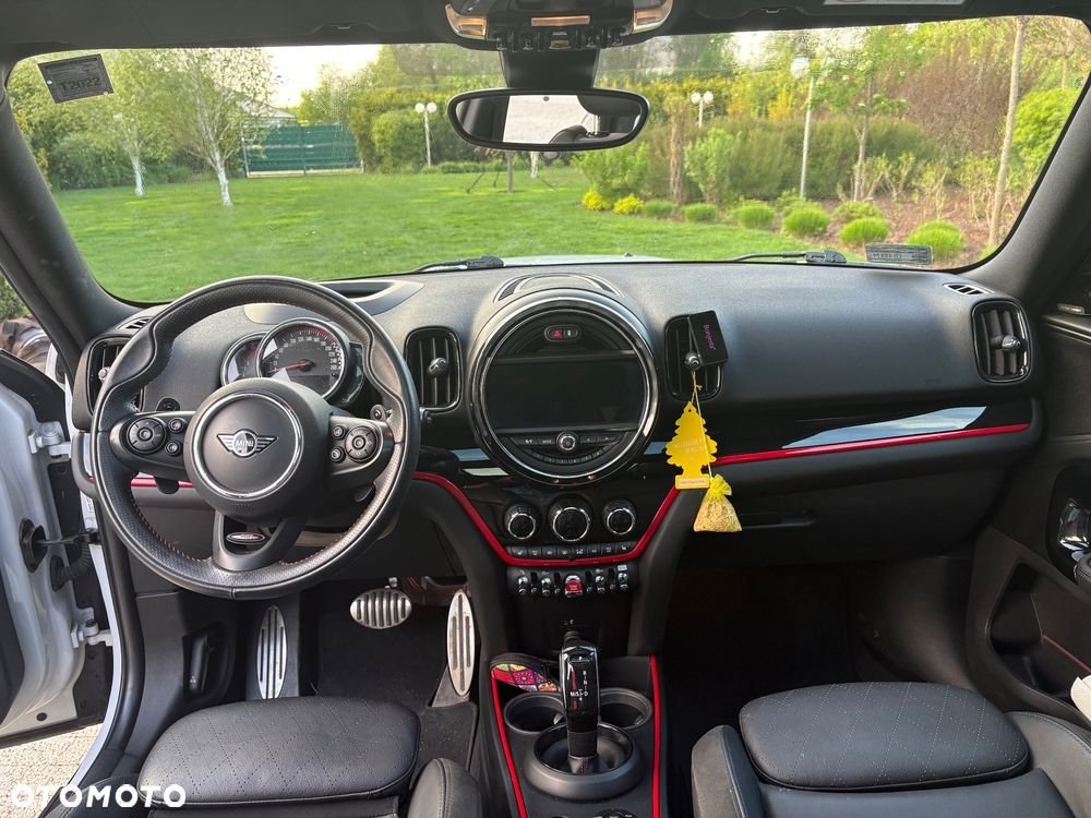 MINI John Cooper Works ALL4 sport - 9