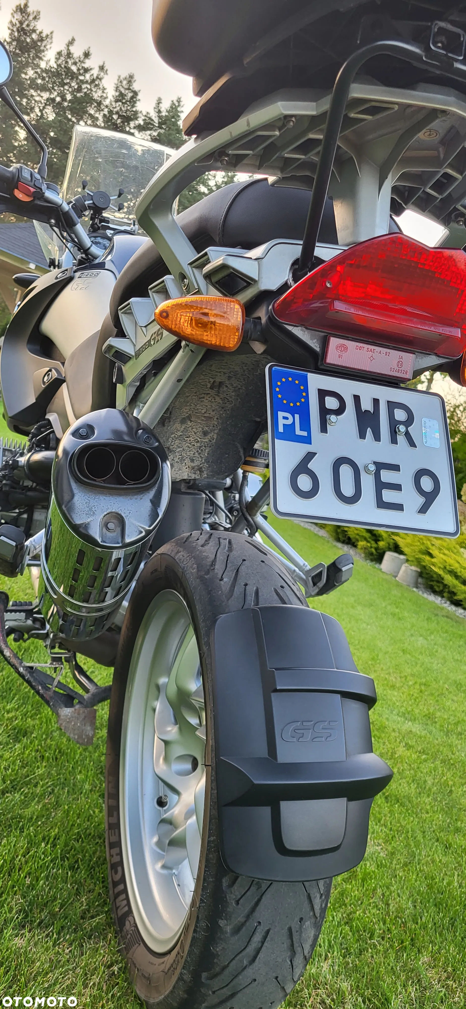 BMW GS - 18