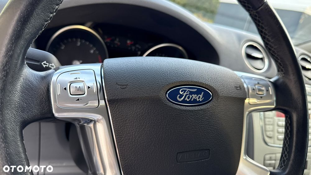 Ford S-Max 2.0 TDCi Ambiente - 31