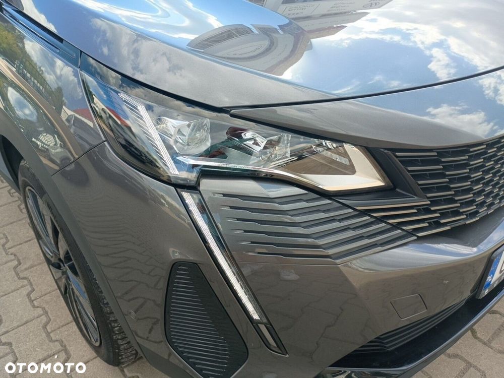 Peugeot 5008 1.5 BlueHDi GT S&S EAT8 - 12