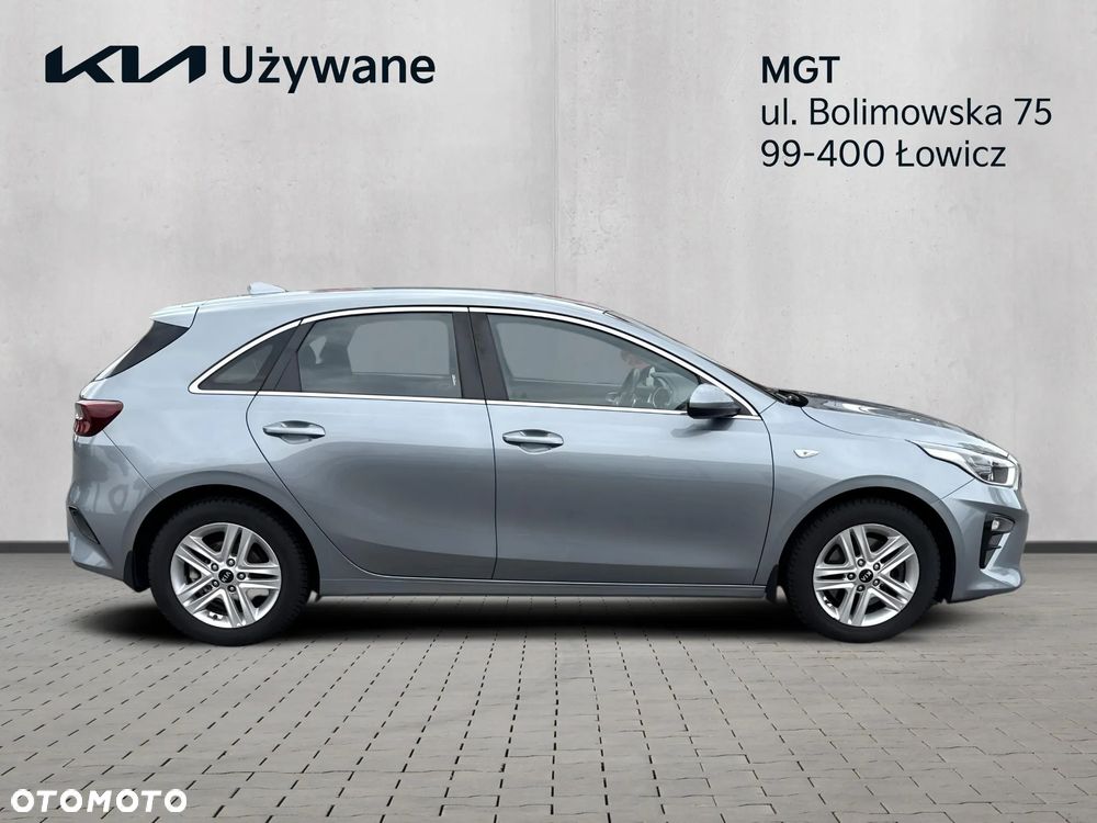 Kia Ceed 1.4 T-GDI M DCT - 7