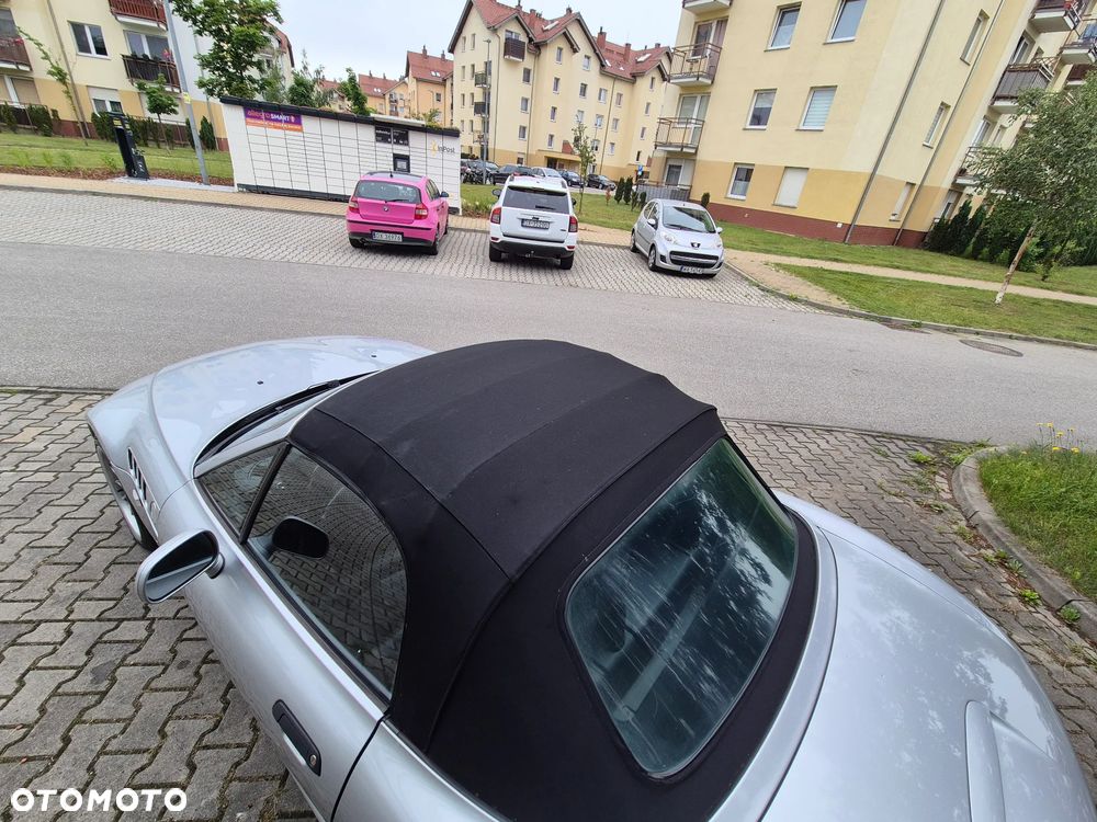 BMW Z3 - 10