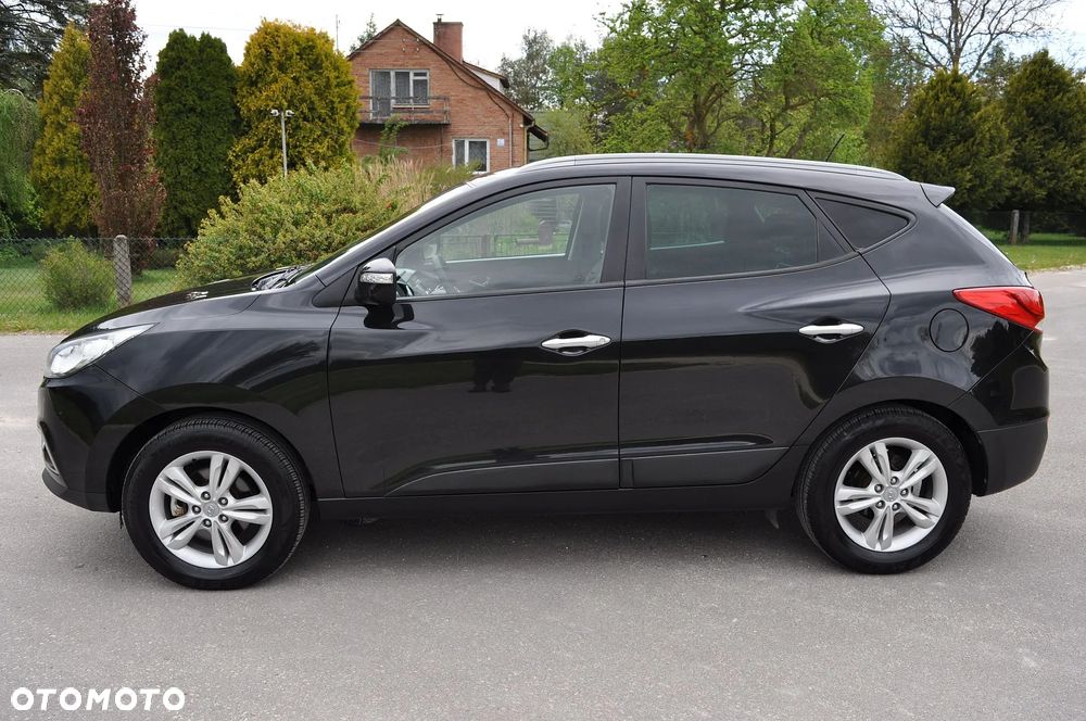 Hyundai ix35 1.7 CRDi Premium 2WD - 14