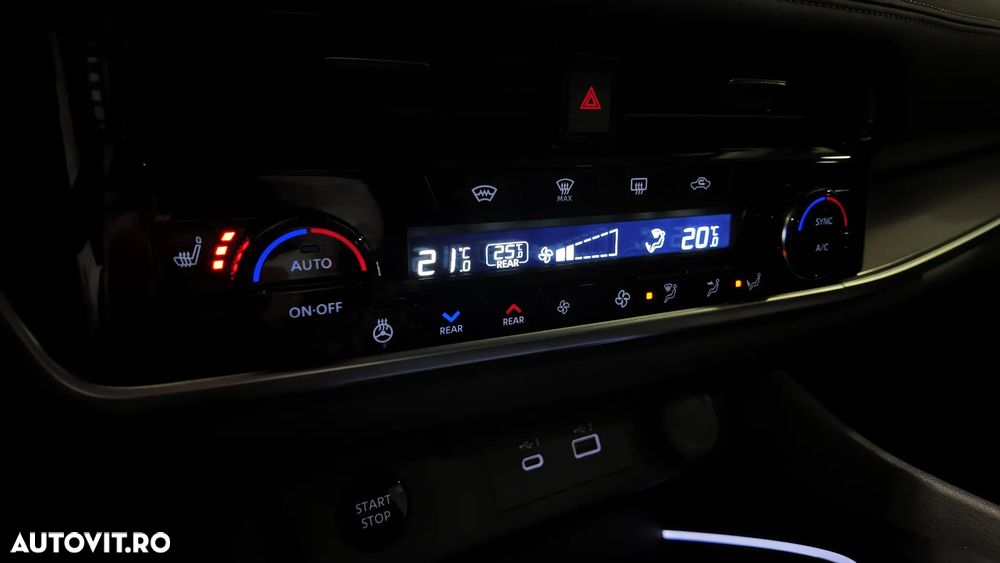 Nissan X-Trail ePower 5 locuri N-Connecta - 31