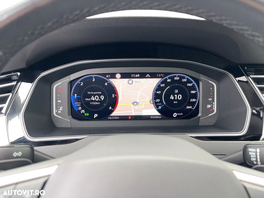 Volkswagen Passat Alltrack 2.0 TDI SCR DSG 4Motion - 13