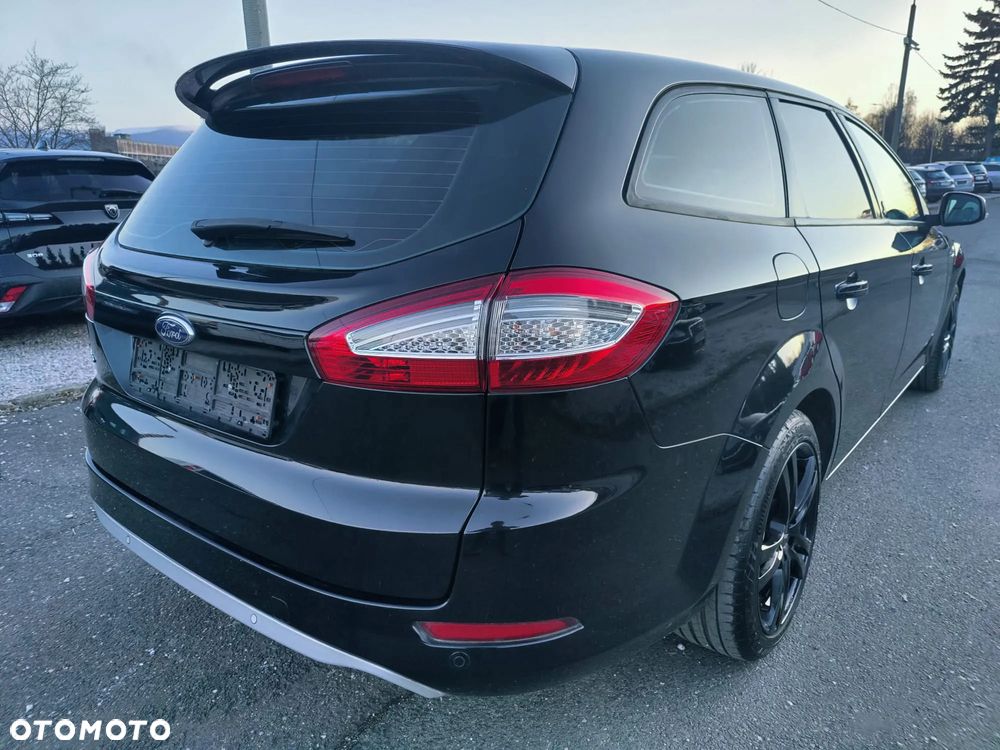 Ford Mondeo 2.0 TDCi Champions Edition - 3