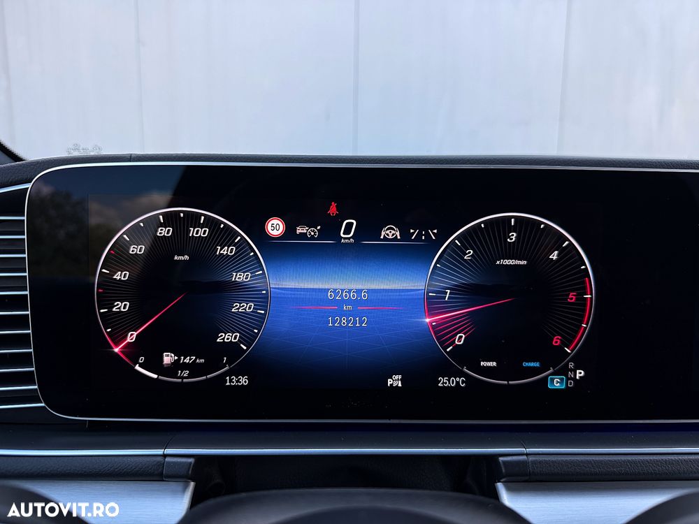 Mercedes-Benz GLE 450 d 4MATIC 9G-TRONIC AMG Line Advanced Plus - 9